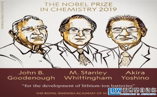 2019諾貝爾化學(xué)獎，鋰電池徹底改變了我們的生活